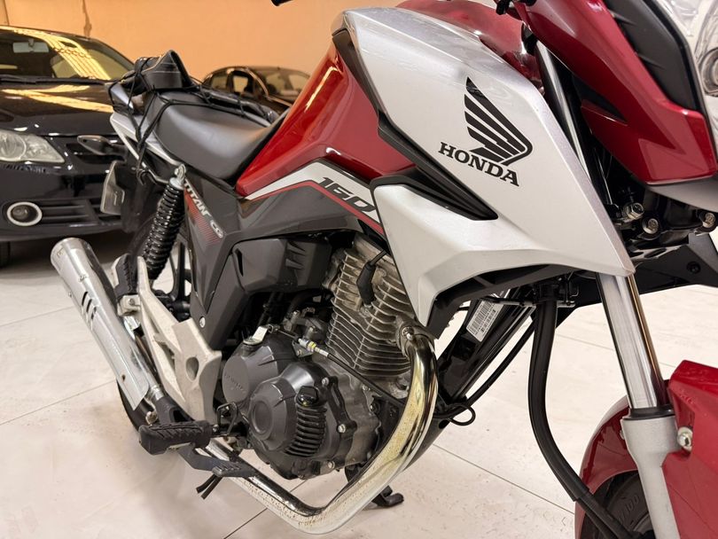 HONDA CG 160 TITAN FLEXONE/Ed.Especial 40 Anos