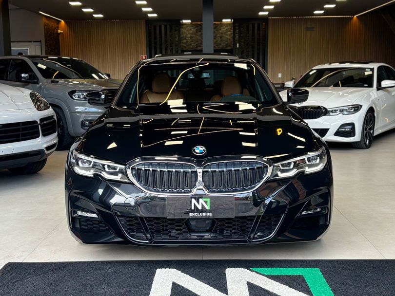 BMW 320iA 2.0 TB M Sport A.Flex/M.Sport 4p