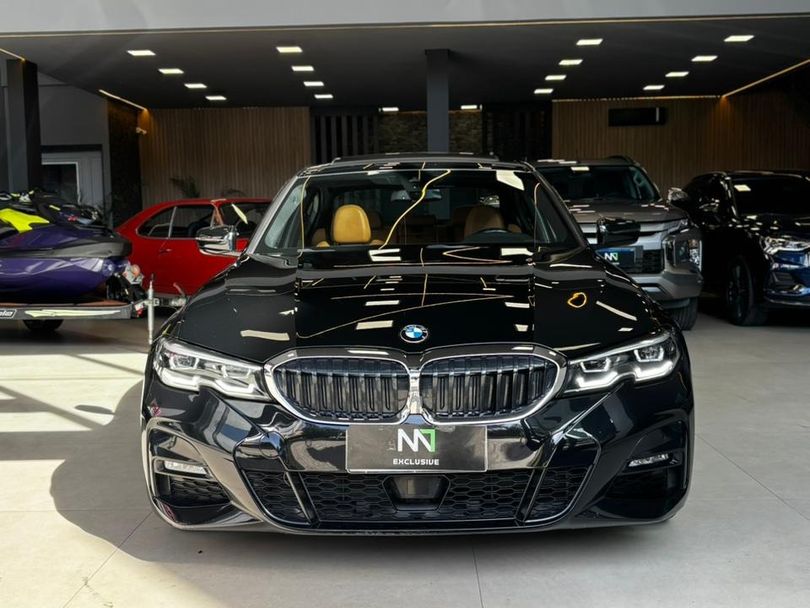 BMW 320iA 2.0 TB M Sport A.Flex/M.Sport 4p