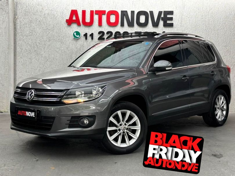 VolksWagen TIGUAN 2.0 TSI 16V 200cv Tiptronic 5p