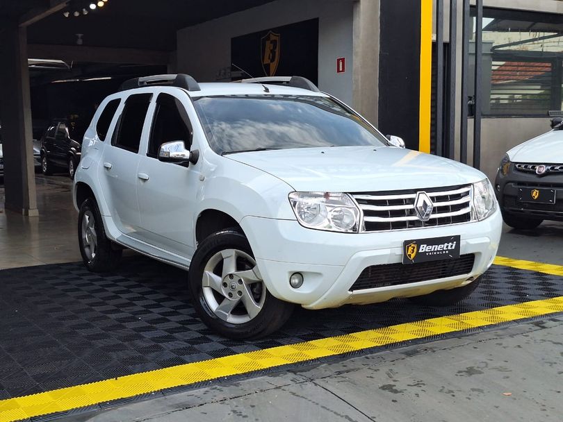 Renault DUSTER Dynamique 1.6 Flex 16V Mec.