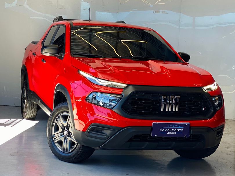 Fiat Toro Endurance 1.3 T270 4x2 Flex Aut.