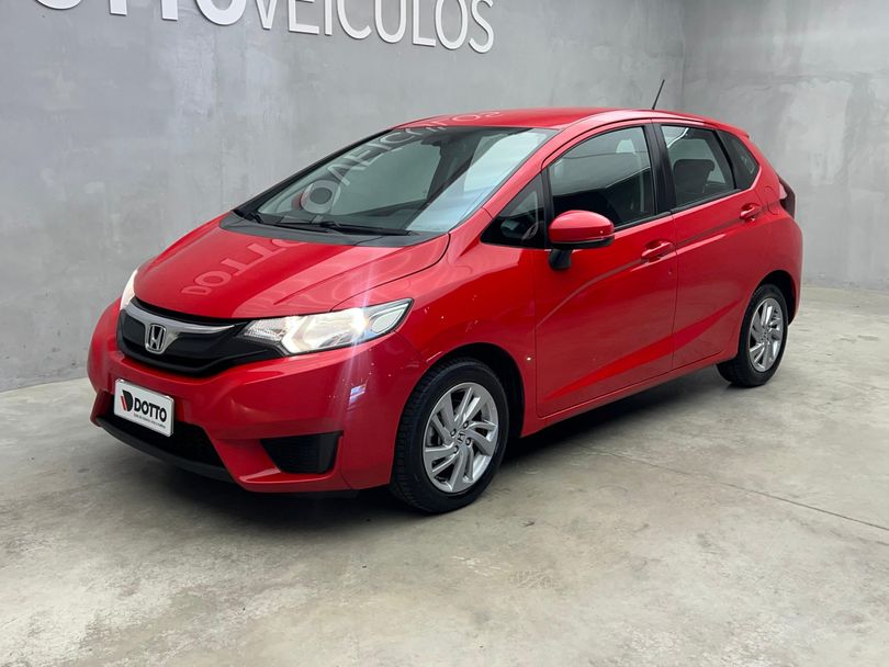 Honda Fit LX 1.5 Flexone 16V 5p Aut.