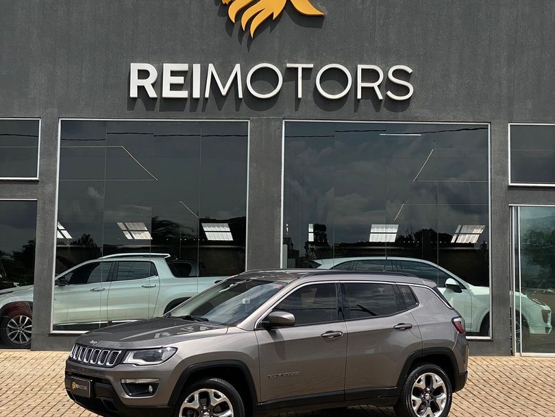 Jeep COMPASS LONGITUDE 2.0 4x4 Dies. 16V Aut.