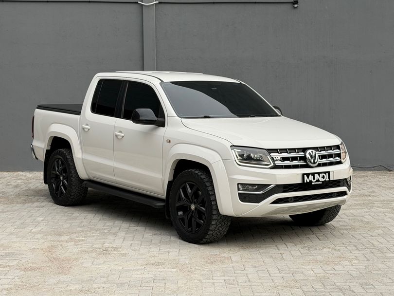 VolksWagen AMAROK Highline CD 3.0 4x4 TB Dies. Aut.