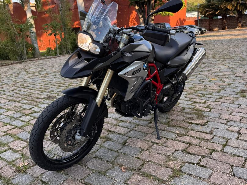 BMW F 800 GS 798cc