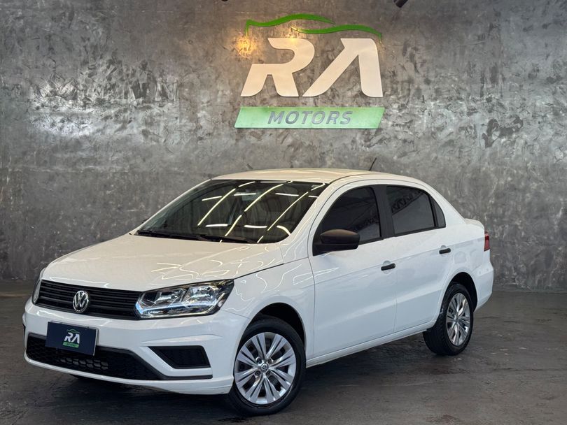 VolksWagen VOYAGE 1.6 MSI Flex 8V 4p