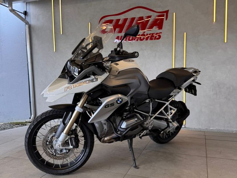 BMW Motos Bmw Gsr 1.200