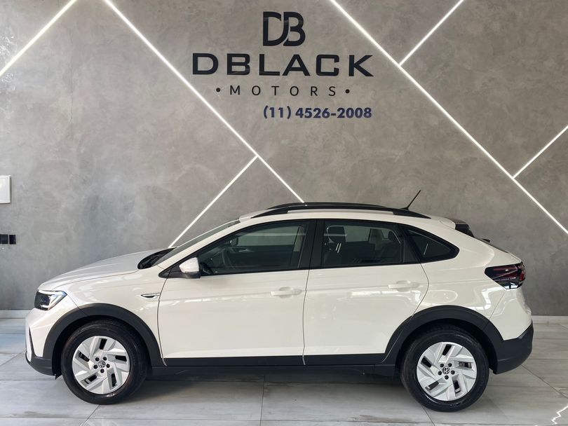 VolksWagen Nivus Comfortline 1.0 200 TSI Flex Aut.