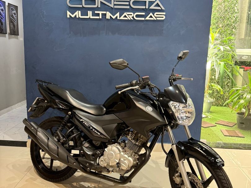 YAMAHA YBR 125i FACTOR ED/FLEX