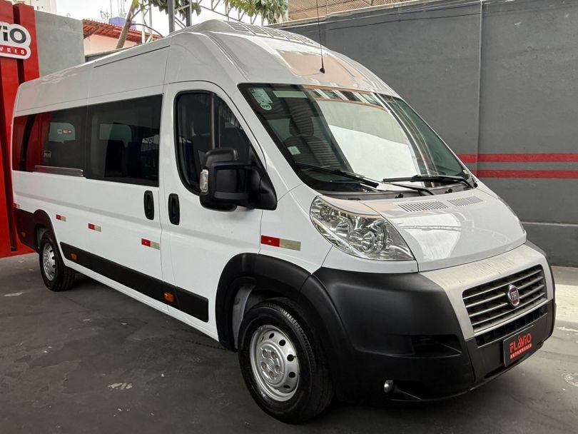 Fiat Ducato Executivo 2.3 16V Diesel