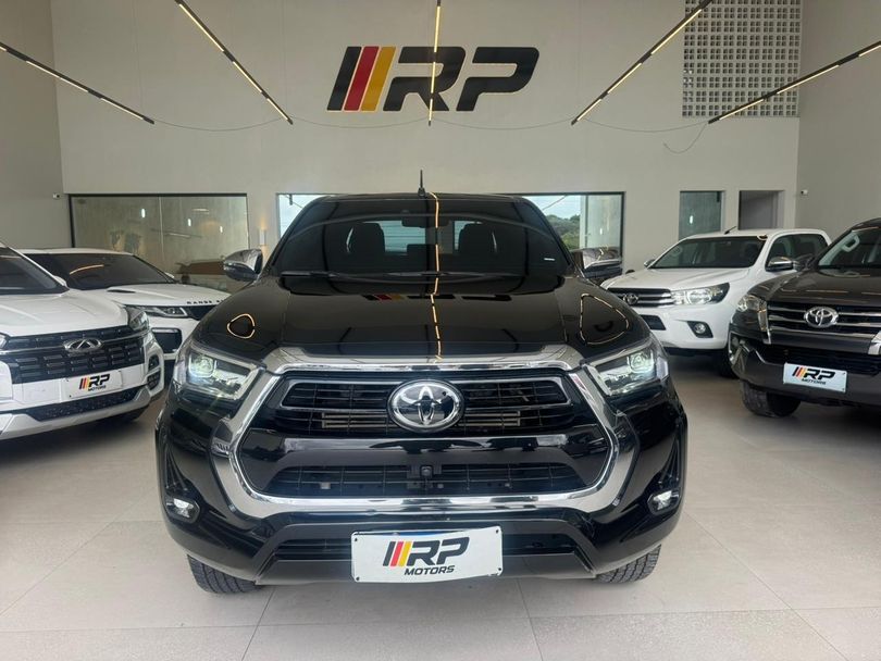 Toyota Hilux CD SRX 4x4 2.8 TDI 16V Diesel Aut.