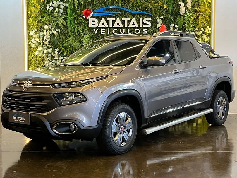 Fiat Toro Freedom 1.8 16V Flex Aut.