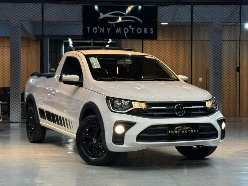 VolksWagen Saveiro Trendline 1.6 Total Flex 16V