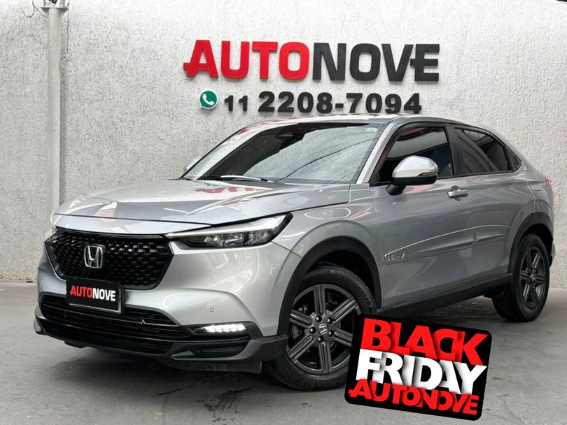 Honda HR-V Advance 1.5  Flex TB 16V 5p Aut.