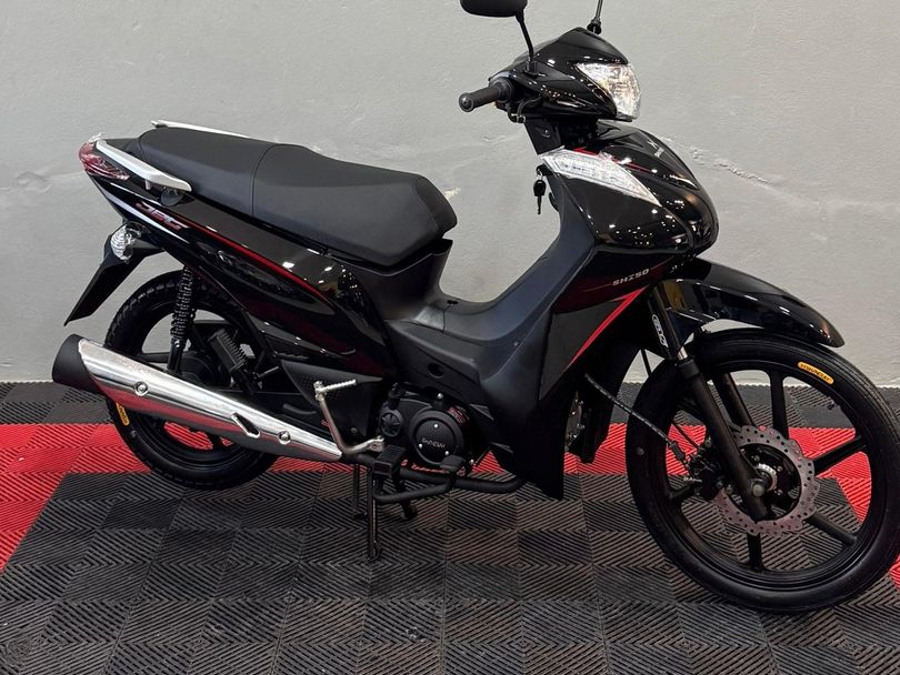 SHINERAY XY 50-Q JET S