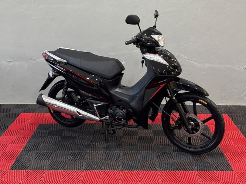 SHINERAY XY 50-Q JET S