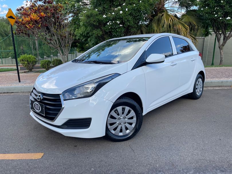 Hyundai HB20 Comf./C.Plus/C.Style 1.0 Flex 12V