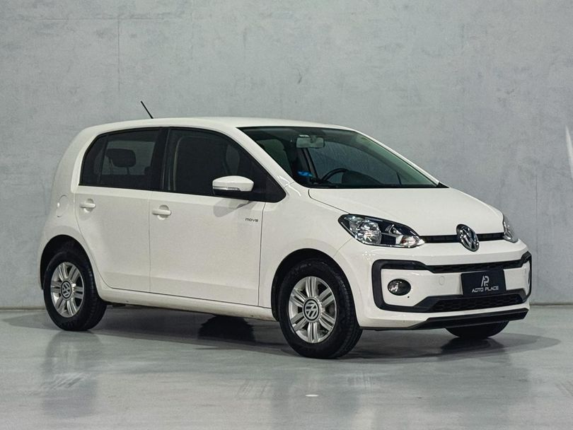 VolksWagen up! move I MOTION 1.0 T. Flex 12V 5p