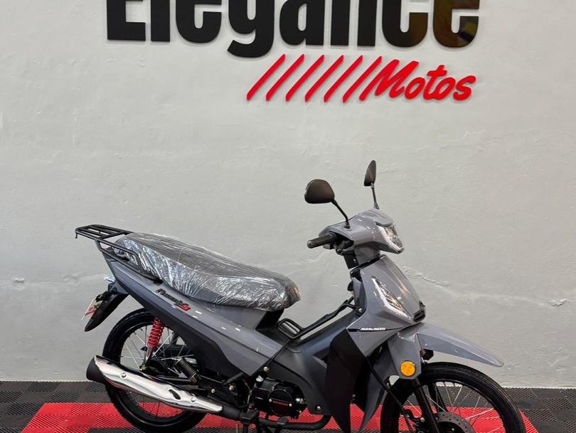 SHINERAY XY 50-Q PHOENIX S