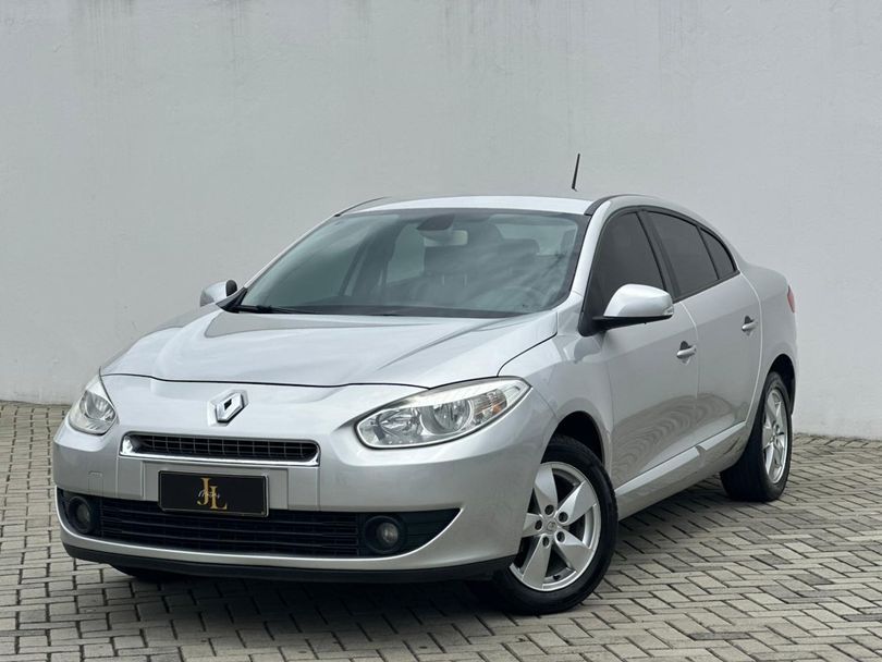 Renault FLUENCE Sed. Dynamique 2.0 16V FLEX Mec.