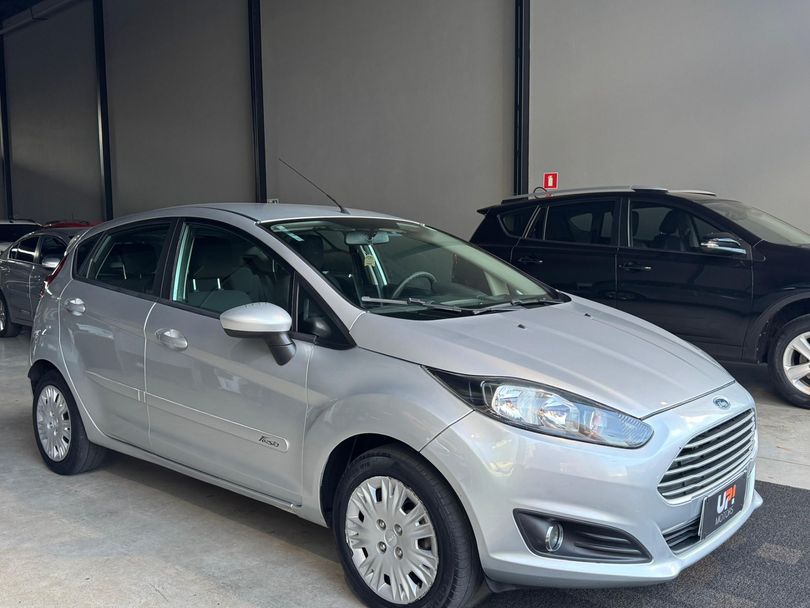 Ford Fiesta 1.5 16V Flex Mec. 5p