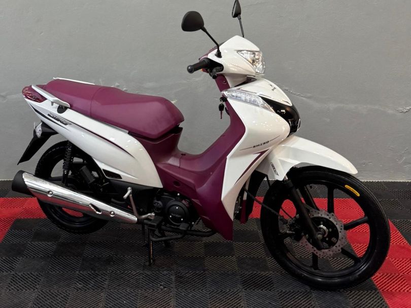 SHINERAY XY 125 JET SS