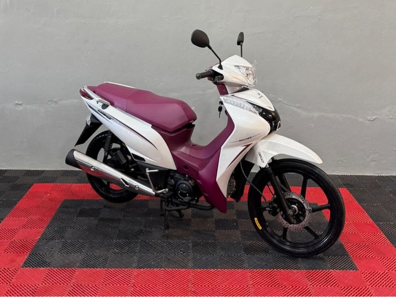 SHINERAY XY 125 JET SS