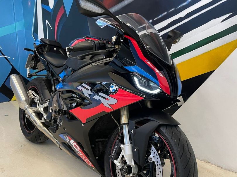 BMW S 1000 RR