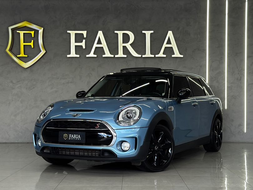 Mini COOPER S Clubman 2.0 Aut.