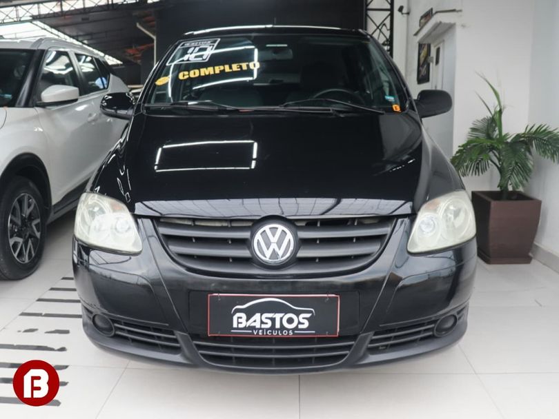 VolksWagen Fox Plus 1.6Mi/ 1.6Mi Total Flex 8V 4p