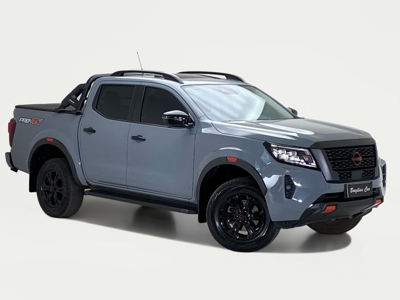 Nissan Frontier PRO4X CD 4x4 2.3 Bi-TB Die. Aut