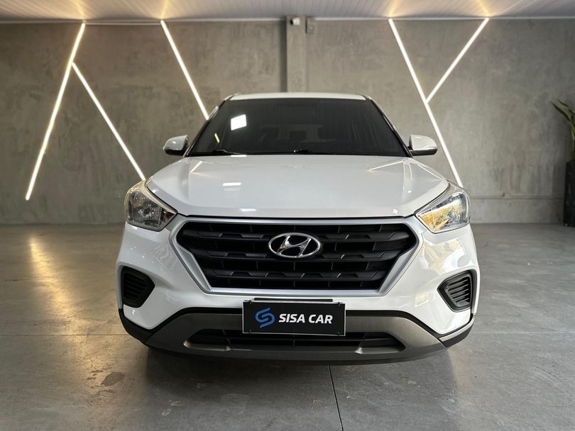 Hyundai Creta Attitude 1.6 16V Flex Aut.