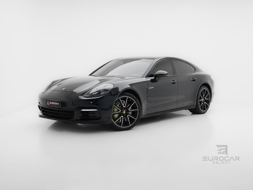 Porsche Panamera 4 2.9 (Híbrido)