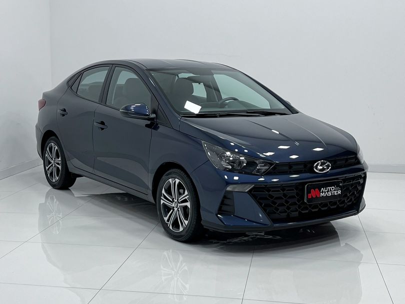 Hyundai HB20S Comfort Plus 1.0 TB Flex 12V Aut