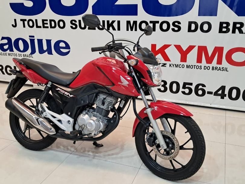 HONDA CG 160 FAN Flex