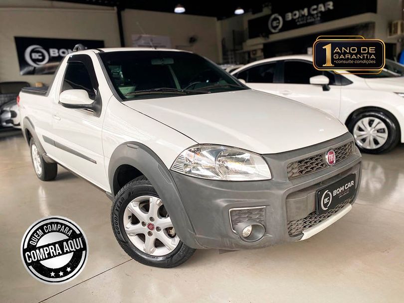 Fiat Strada Freedom 1.4 Flex 8V CS