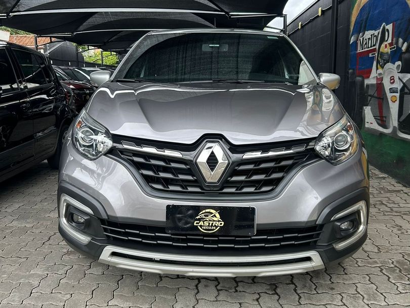 Renault CAPTUR Intense 1.3 TB 16V Flex 5p Aut.
