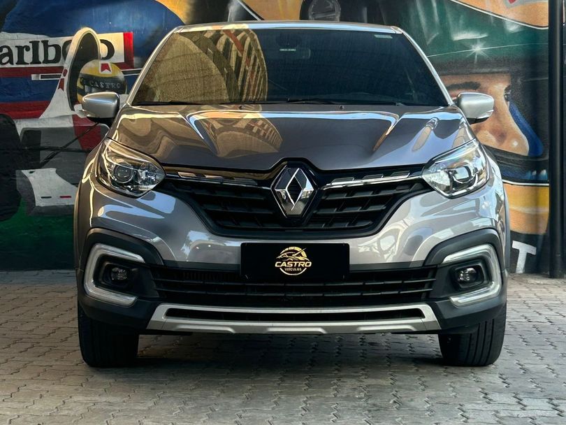Renault CAPTUR Intense 1.3 TB 16V Flex 5p Aut.