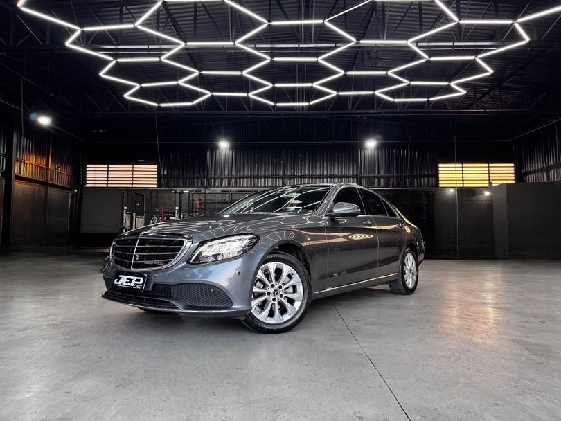 Mercedes C-180 CGI Avant. 1.6/1.6 FlexTB 16V Aut.