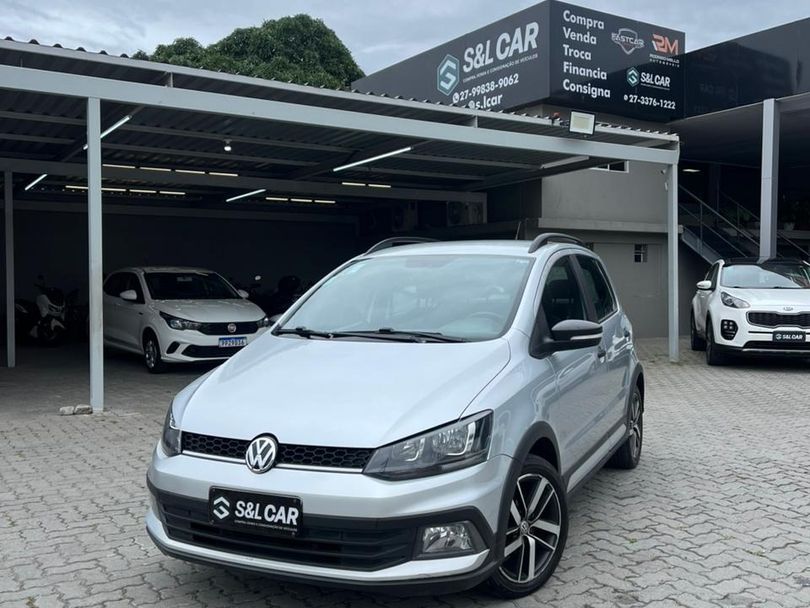 VolksWagen Fox Xtreme 1.6 Flex 8V 5p