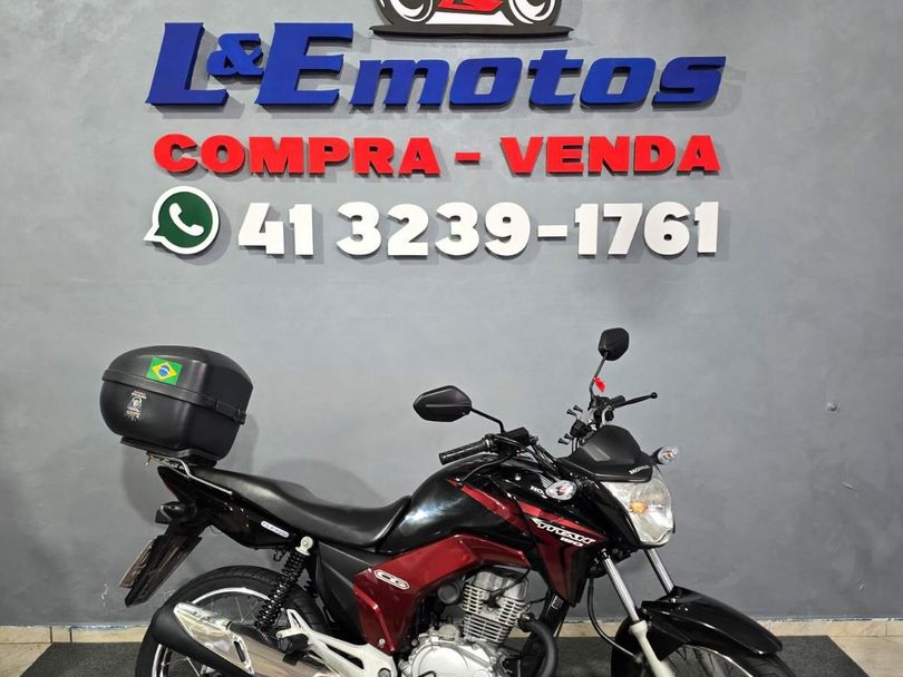 HONDA CG 150 FAN ESDi/ 150 FAN ESDi FLEX