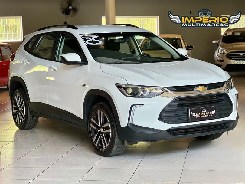 Chevrolet TRACKER 1.0 Turbo 12V Flex Aut. 