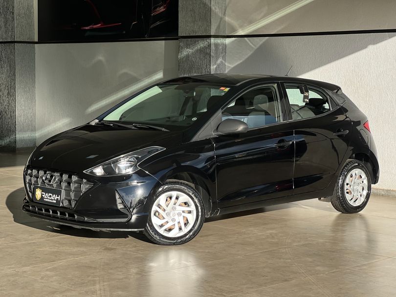 Hyundai HB20 Sense 1.0 Flex 12V Mec.