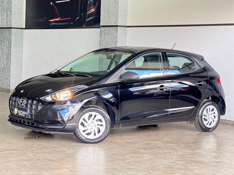 Hyundai HB20 Sense 1.0 Flex 12V Mec.