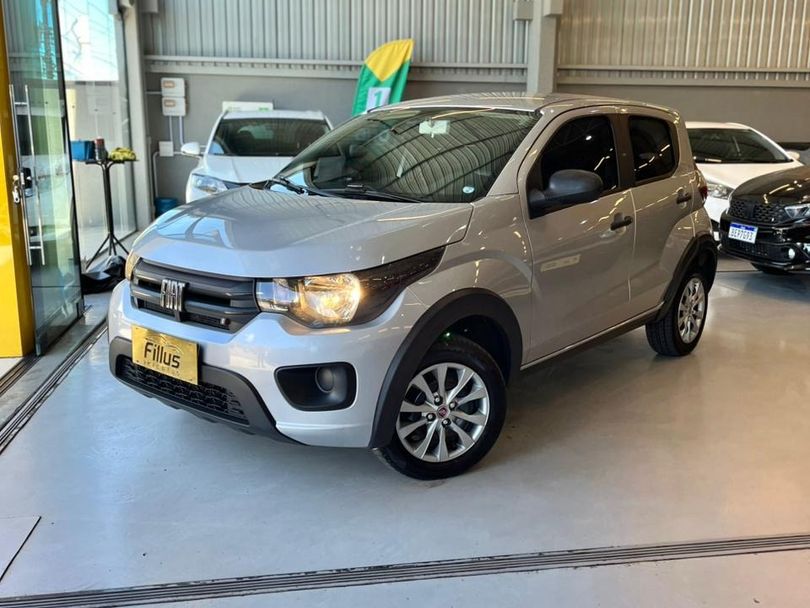 Fiat MOBI LIKE 1.0 Fire Flex 5p.