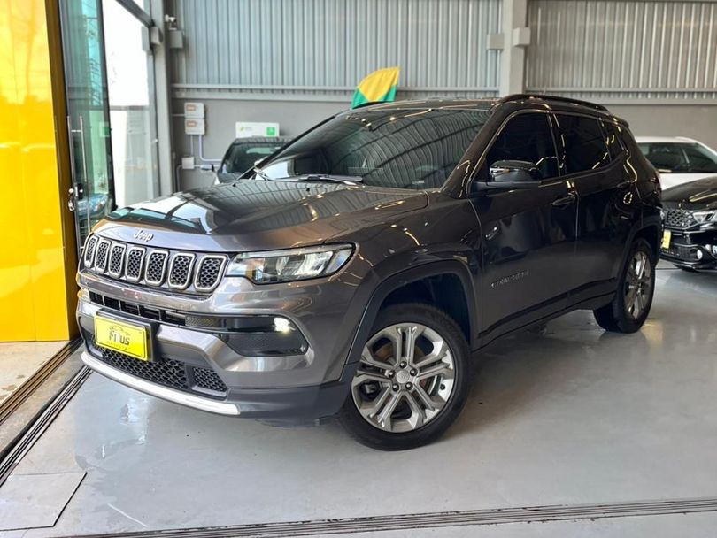 Jeep COMPASS LONG. T270 1.3 TB 4x2 Flex Aut.
