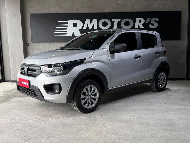 Fiat MOBI LIKE 1.0 Fire Flex 5p.