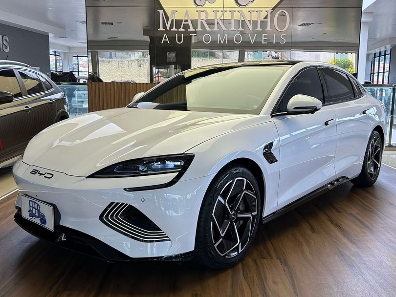 BYD Seal (Elétrico)