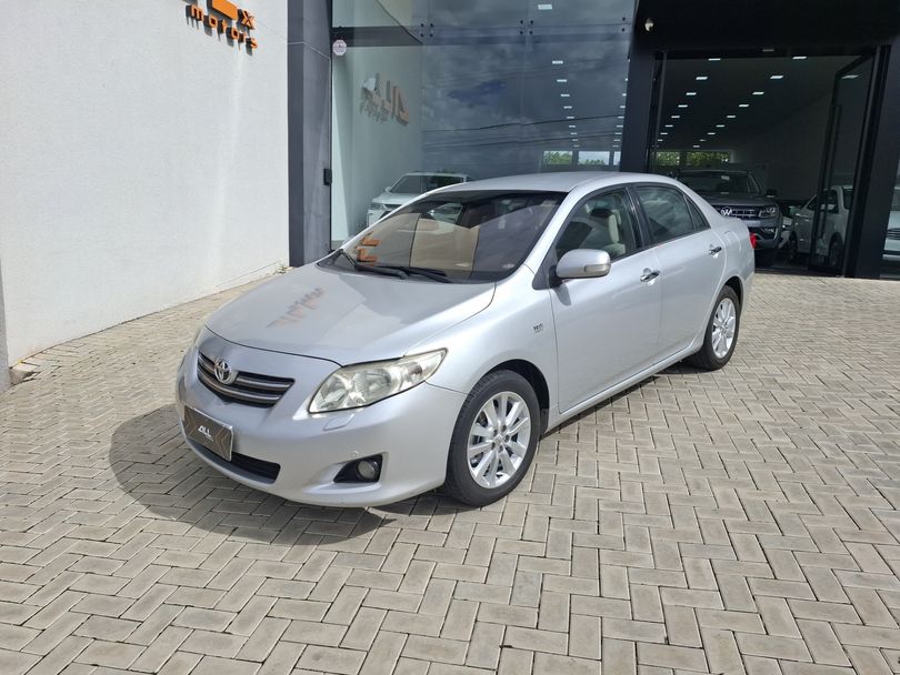 Toyota Corolla SE-G 1.8/1.8 Flex 16V Aut.